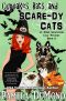 [Annie Graceland Mystery 06] • Cupcakes, Bats, and Scare-Dy Cats